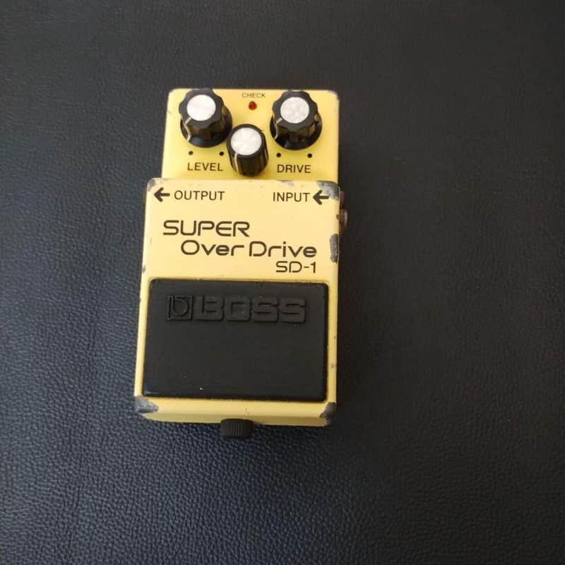 Boss SD-1