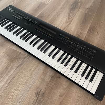 Roland JV-80 61-Key Multi-Timbral Synthesizer /192 Patches (64 user), 48 Performances (16 user) image 5