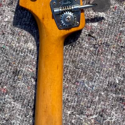 Fender Jazz Bass 1966 - Sunburst image 18