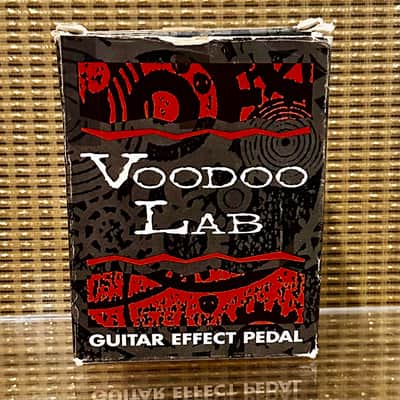 1995 Voodoo Lab Bosstone Fuzz - Boss tone Superfuzz image 5