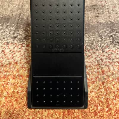 Yamaha FC7 Volume Pedal 2010s - Black image 1