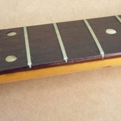 Vintage 1960s Kapa Continental Guitar Neck image 8
