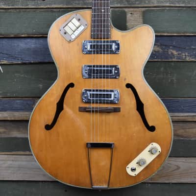 Teisco EP-15 late 50's - natural image 1
