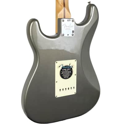 Fender Eric Clapton Signature Stratocaster 2007 - Pewter image 5