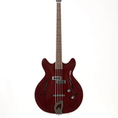 Guild Starfire I Bass Chr Cherry Red 2022 [Isg2207554279] [11/03] image 7