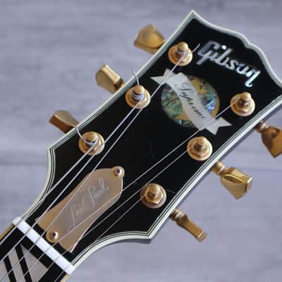 2005 Gibson USA Les Paul Supreme (Ebony) image 2