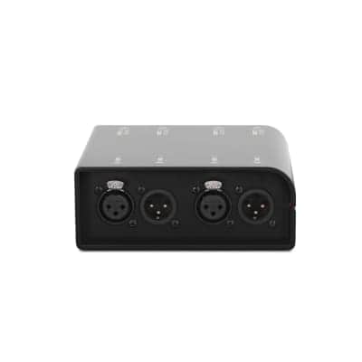 Palmer RIVER peene Passive 2-Channel Line Splitter 2023 - Gray image 8