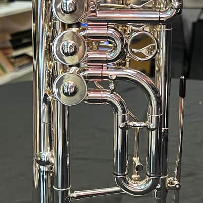 Schagerl Salzburg Bb rotary trumpet image 11