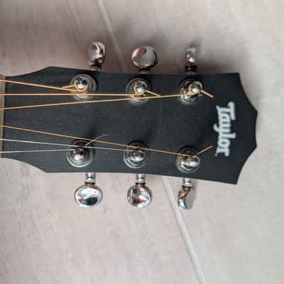 2007 Baby Taylor BT3 in Figured Maple | Reverb UK