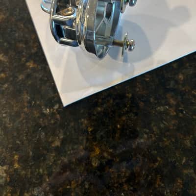 Sonor mount bracket receiver w mounting screws image 13