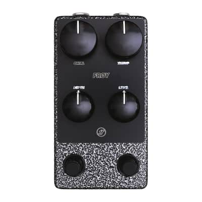 Fjord Fuzz FRØY Modulation Pedal