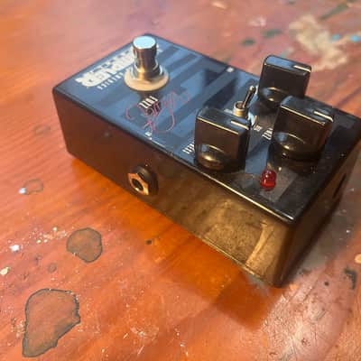 Wampler Velvet Fuzz 2010s - Black image 3