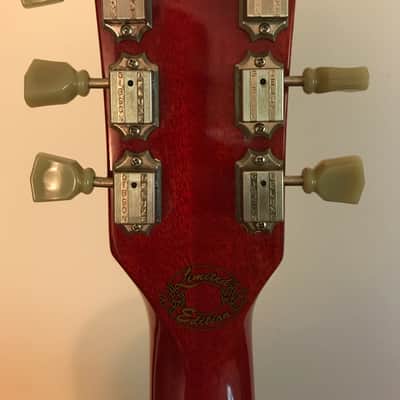 Gibson '00 Limited Edition SG w/ Bigsby vibrato image 6