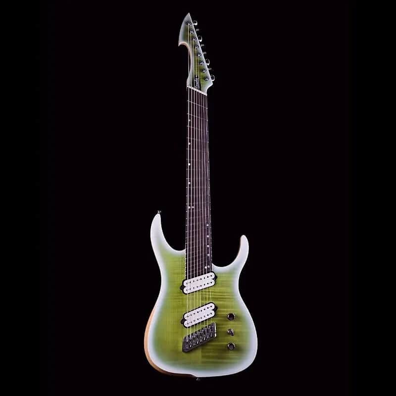 Ormsby Hype 8-string Pine Lime - Run16 image 1