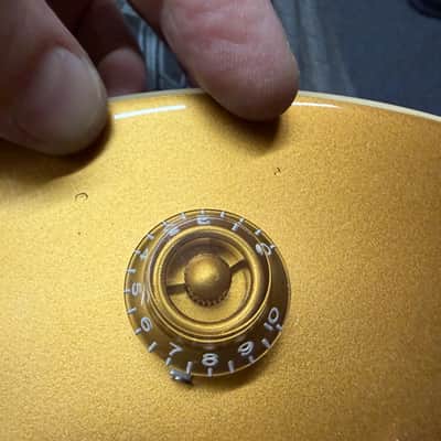 Gibson Slash "Victoria" Les Paul Standard 2022 - Goldtop image 16