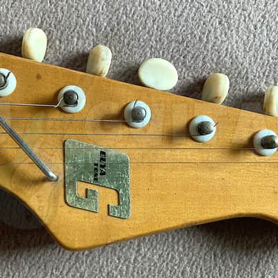 GUYATONE  LG-100T c.1962 - w/OHSC ***VERY RARE*** EARLY MODEL image 5