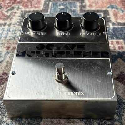 1976 Electro-Harmonix Octave Multiplexer Vintage Made In USA Guitar Effect Pedal! image 2
