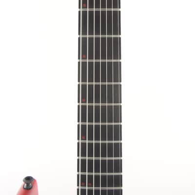 Jackson Pro Plus Series DK Modern MDK7 HT` 2023 Satin Red with Black Bevels 3291gr imagen 3