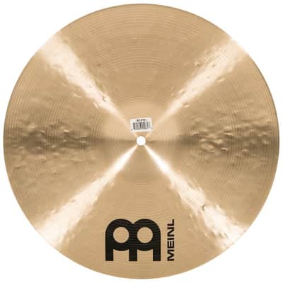Meinl Byzance Traditional Thin Crash Cymbal 15 image 3
