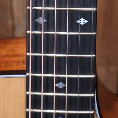 Taylor 514CE Legacy 2024 - Gloss Natural - Signed by Bob Taylor and Kurt Listug image 7