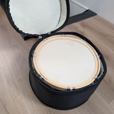 Immagine Parish Drums Cathedral Snare incl protection Racket tom bag - 10