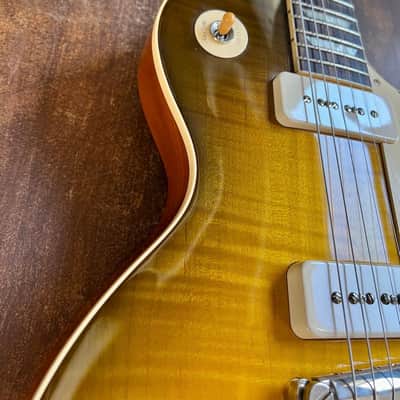 Gibson Custom Shop '54 Les Paul Reissue 2020 Gloss R4 image 9