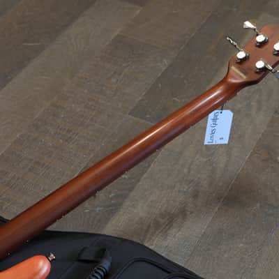 Spector Euro 4 RST Aguilar Electronics Electric Bass Sundown Glow + OGB image 13