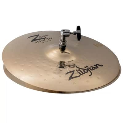 Zildjian 14" Z Custom Hi-Hat Cymbals (Pair) - In Stock! image 1