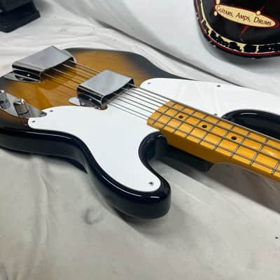 Fender Artist Series Sting Signature Model Precision Bass 4-String Electric P-Bass MIJ - Made in Japan image 16