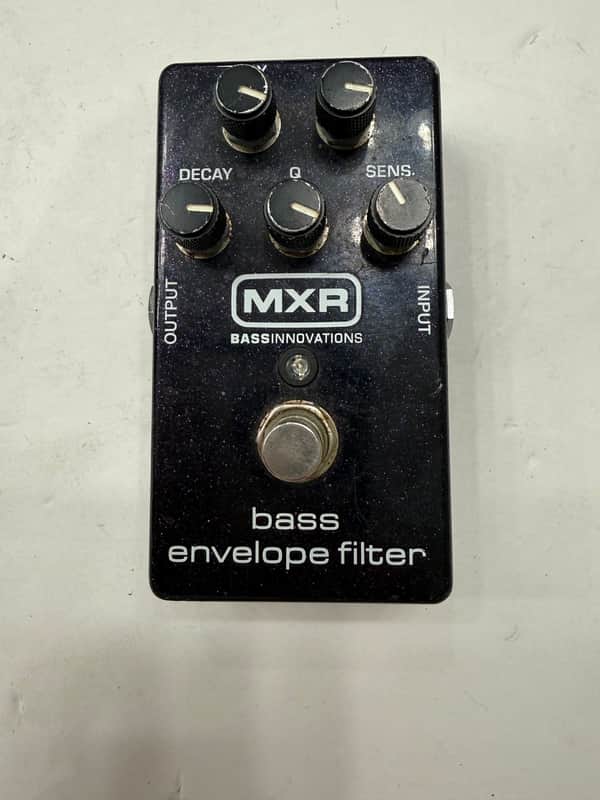 MXR M-82
