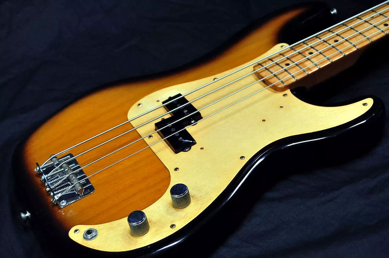 Fender American Vintage '57 Precision Bass 1990s | Reverb Canada