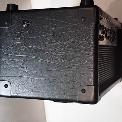 Peavey invective MH Misha Mansoor Signature 2-Channel 20-Watt Mini Guitar Amp Head 2021 - Present - Black image 3