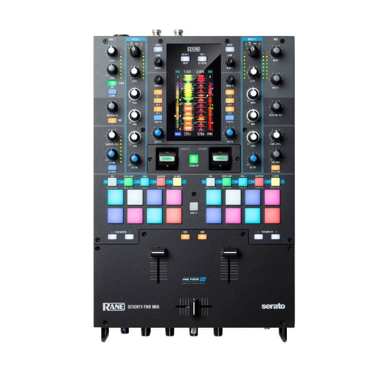 Rane Seventy-Two MkII 2-Channel Serato Digital Mixer image 1