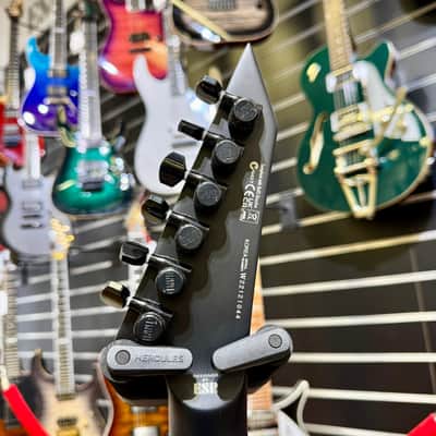 ESP LTD Arrow Black Metal (***Secondhand***) image 3