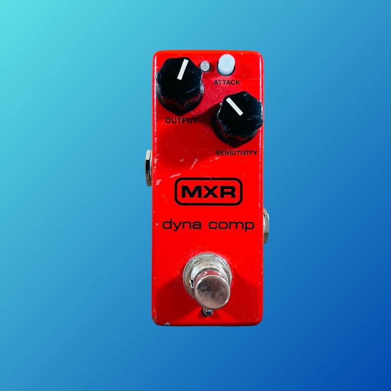 MXR M-291 Dyna Comp Mini