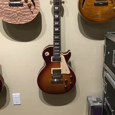 GIBSON LES PAUL STANDARD- 1986 - Sunburst “40 YEAR OLD VIRGIN” 9/19/86 image 3