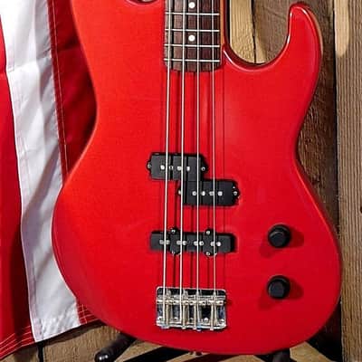 Fender Prodigy Bass Active Electronics Made In USA! image 2