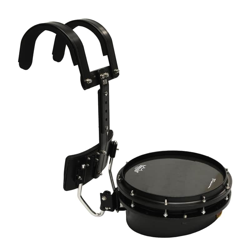Trixon Field Series Marching Snare 13 By 5″ Ultralight Black image 1