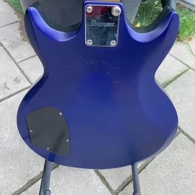 Ibanez AX 125 Blue image 5