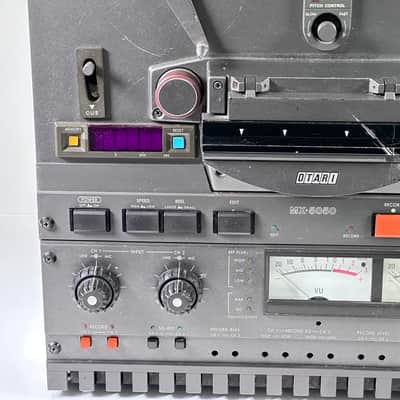 Otari MX-5050 BII2 2 Track Reel to Reel Tape Machine Recorder image 6