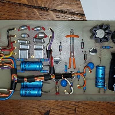 Neve 33515 Oscillator Module for Neve  5315 RARE ! image 2