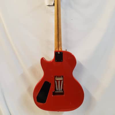 Kramer Billy Squier Prototype 1984 - Metallic Orange image 4