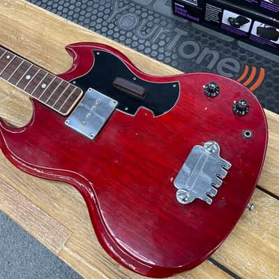 Lawsuit Era EB-0 Copy - Vintage Cherry image 2