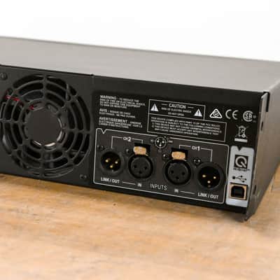 Crown XTi 2002 2-Channel Power Amplifier CG010TF image 7