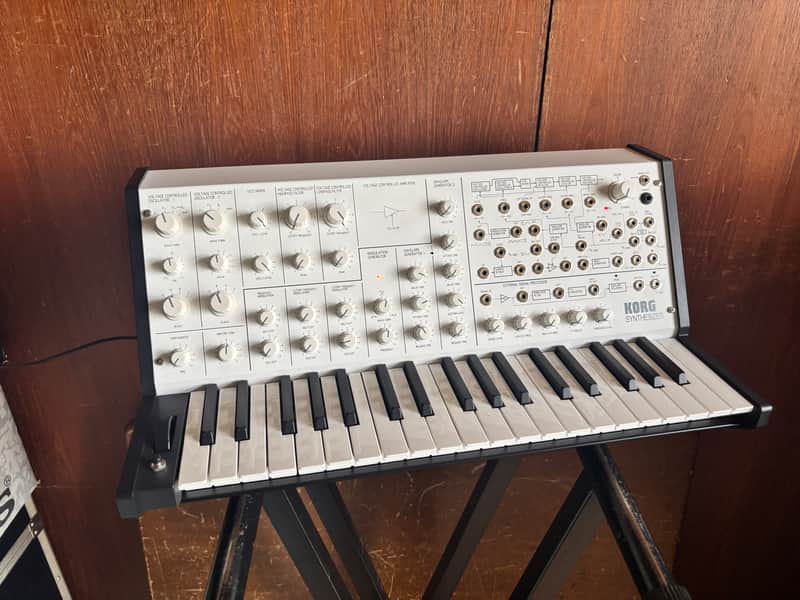 Korg MS-20 Mini Limited Edition Semi-Modular Analog Synthesizer