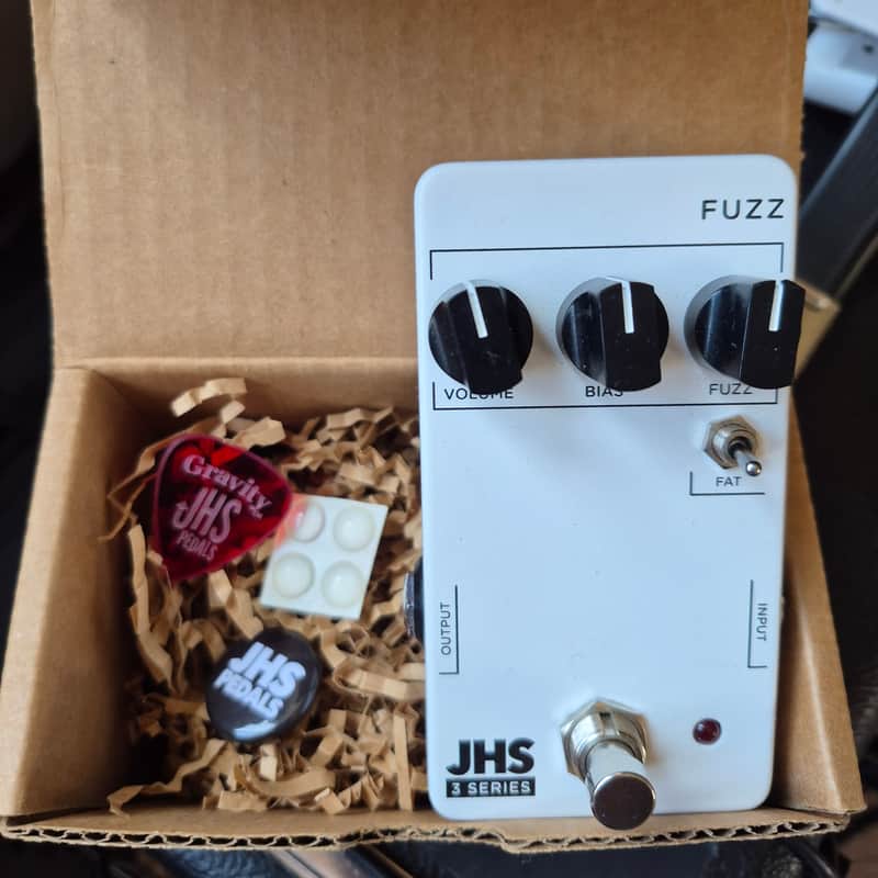 JHS 3 Series Fuzz