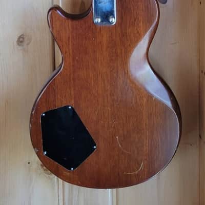 Early 1980s Hondo Deluxe 711 Series Right Handed 6 String image 2