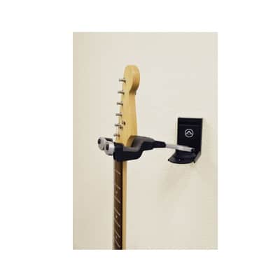 Ultimate Support GS-10 Pro Adjustable Self-closing Guitar Hanger image 2