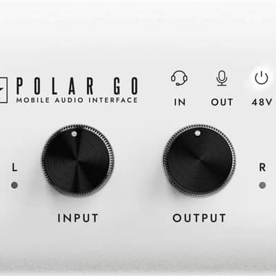 Blackstar Polar Go Compact Mobile Audio Interface image 1