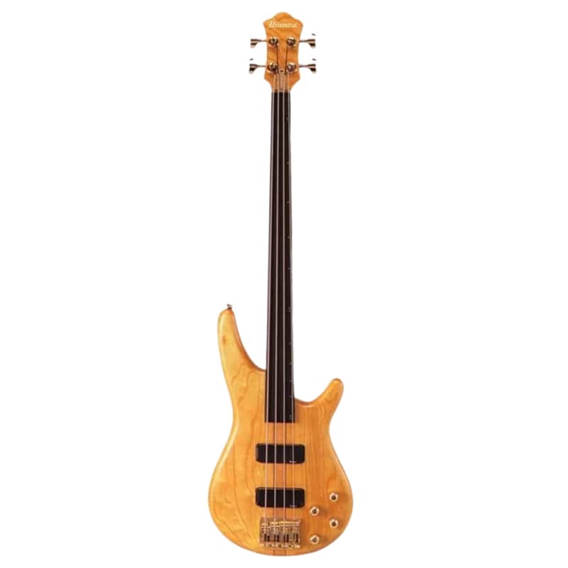 Ibanez MC2940 Musician Bass Fretless image 1